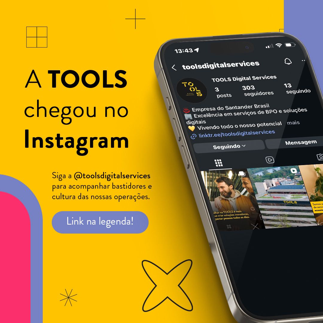 TOOLS Digital Services ad