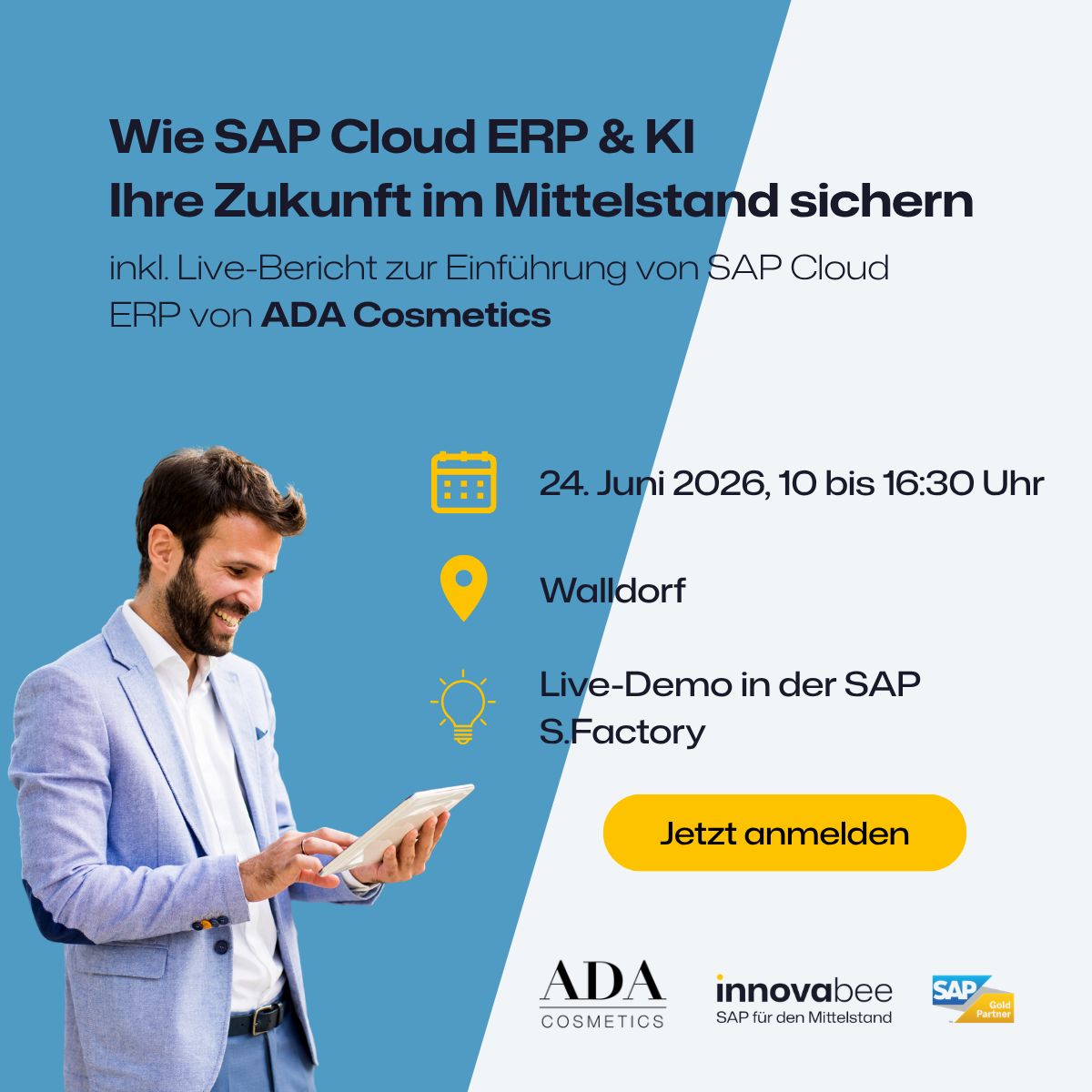 Innovabee GmbH ad