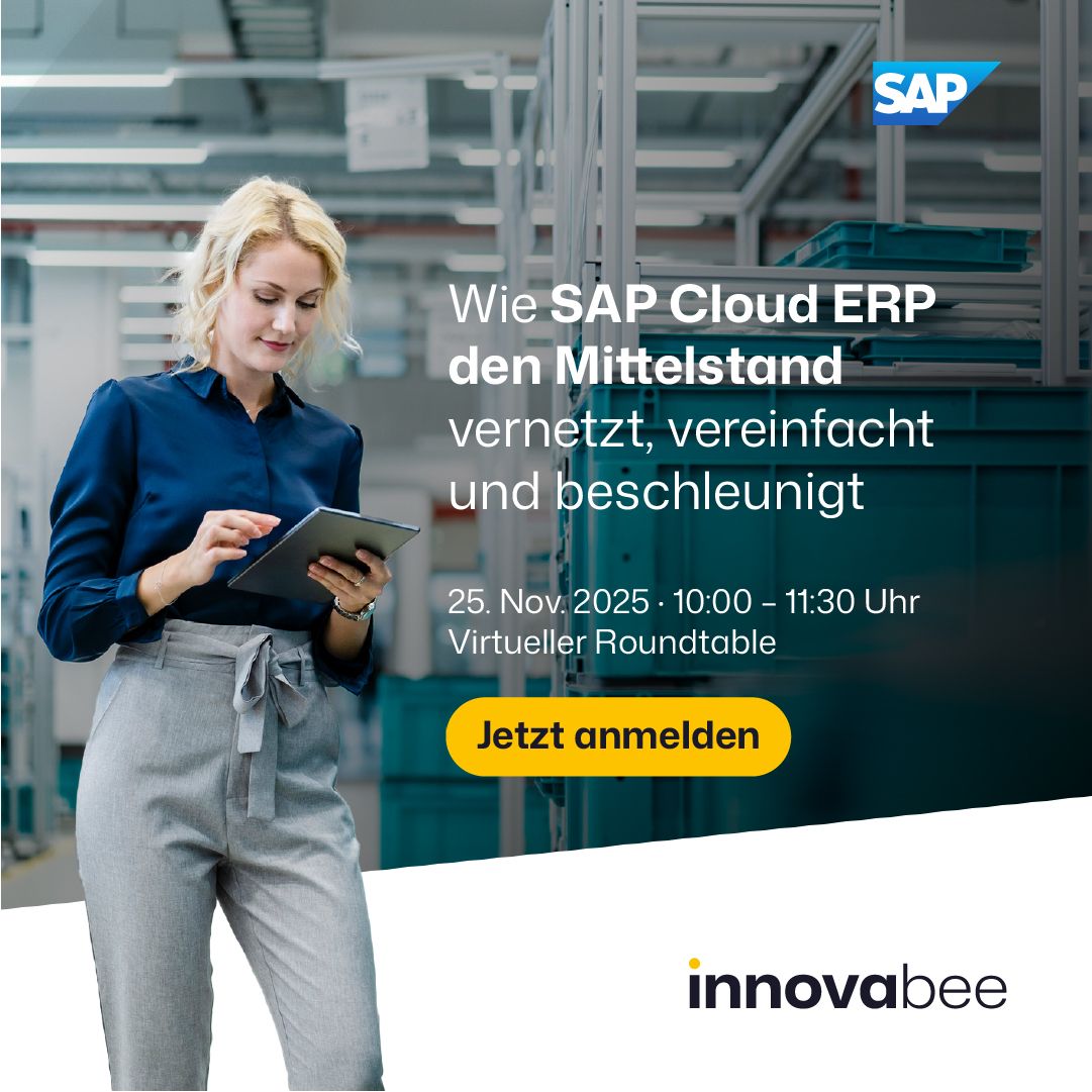 Innovabee GmbH ad
