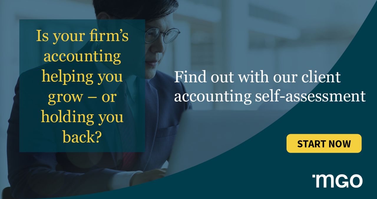 MGO (Macias Gini & O'Connell LLP) ad