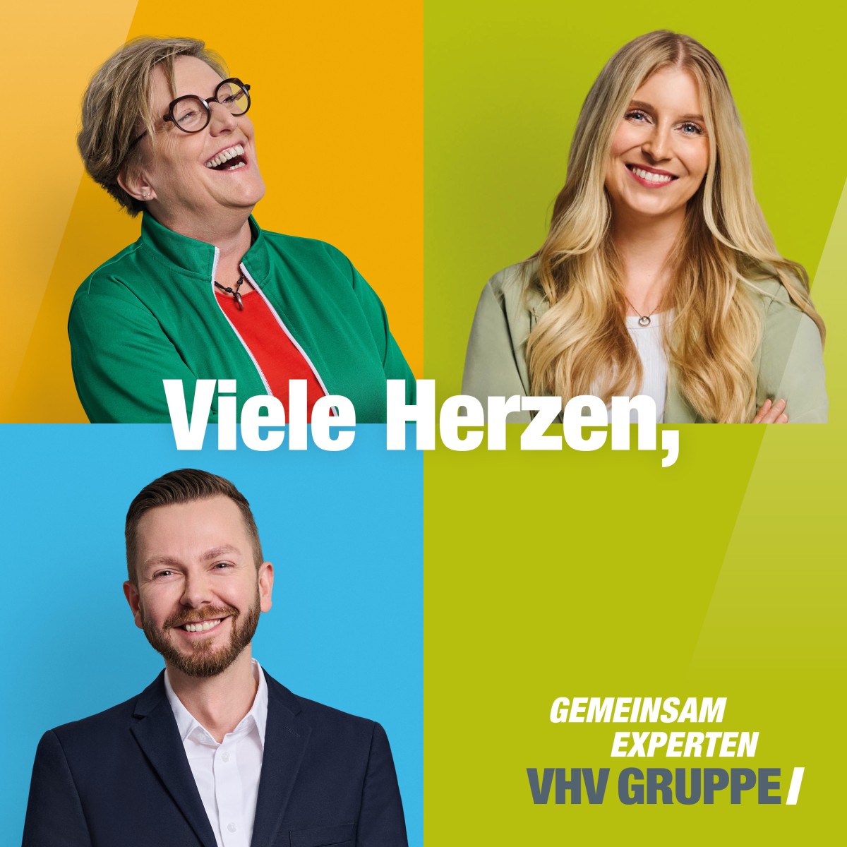 VHV Gruppe ad