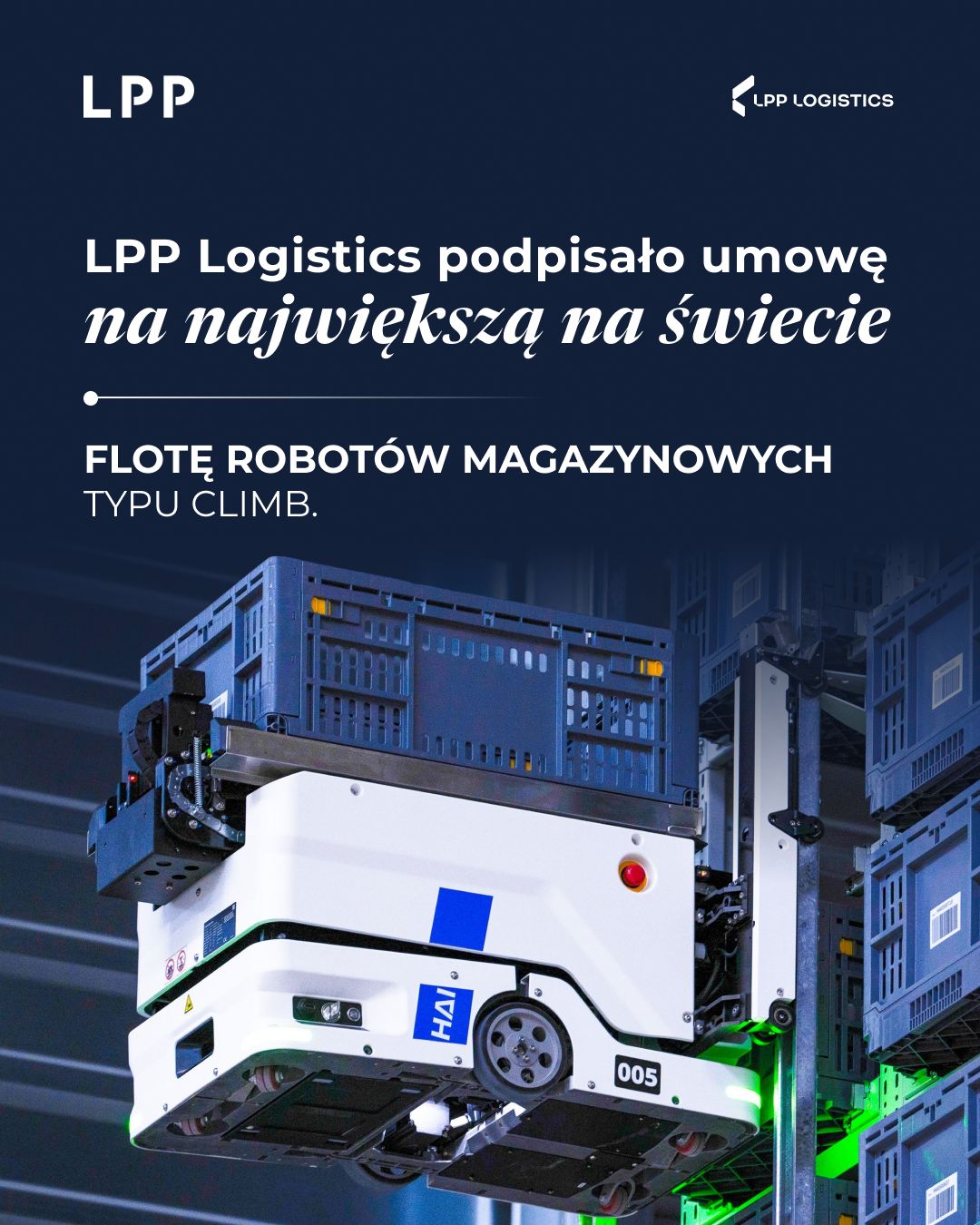 LPP S.A. ad