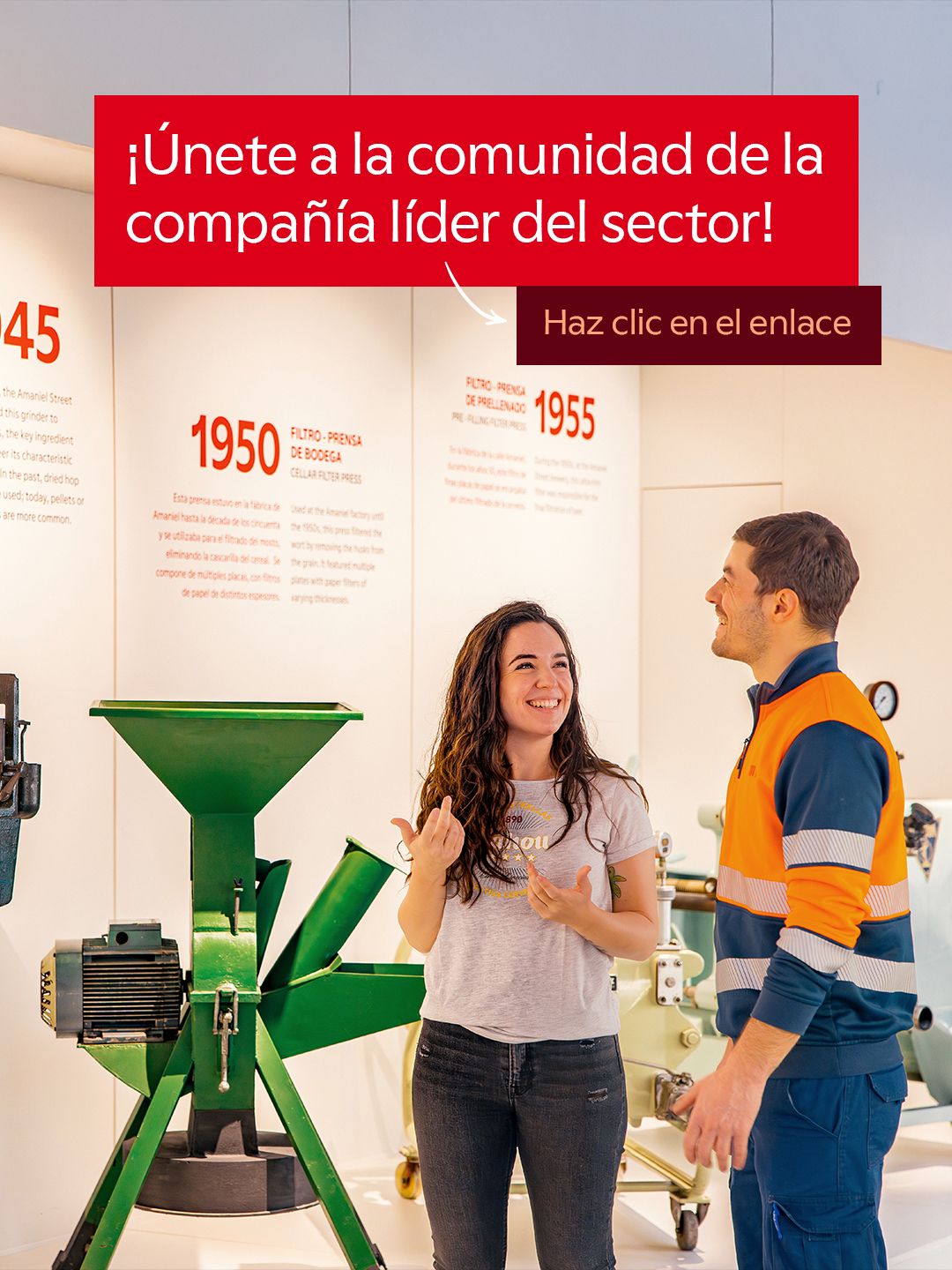 Mahou San Miguel ad
