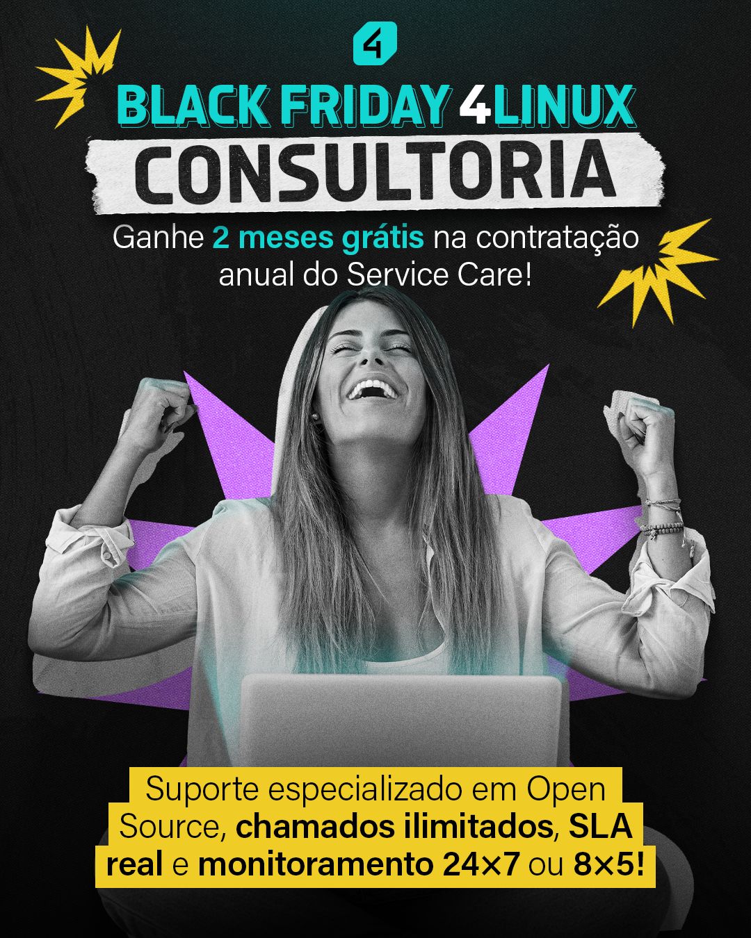 4linux ad