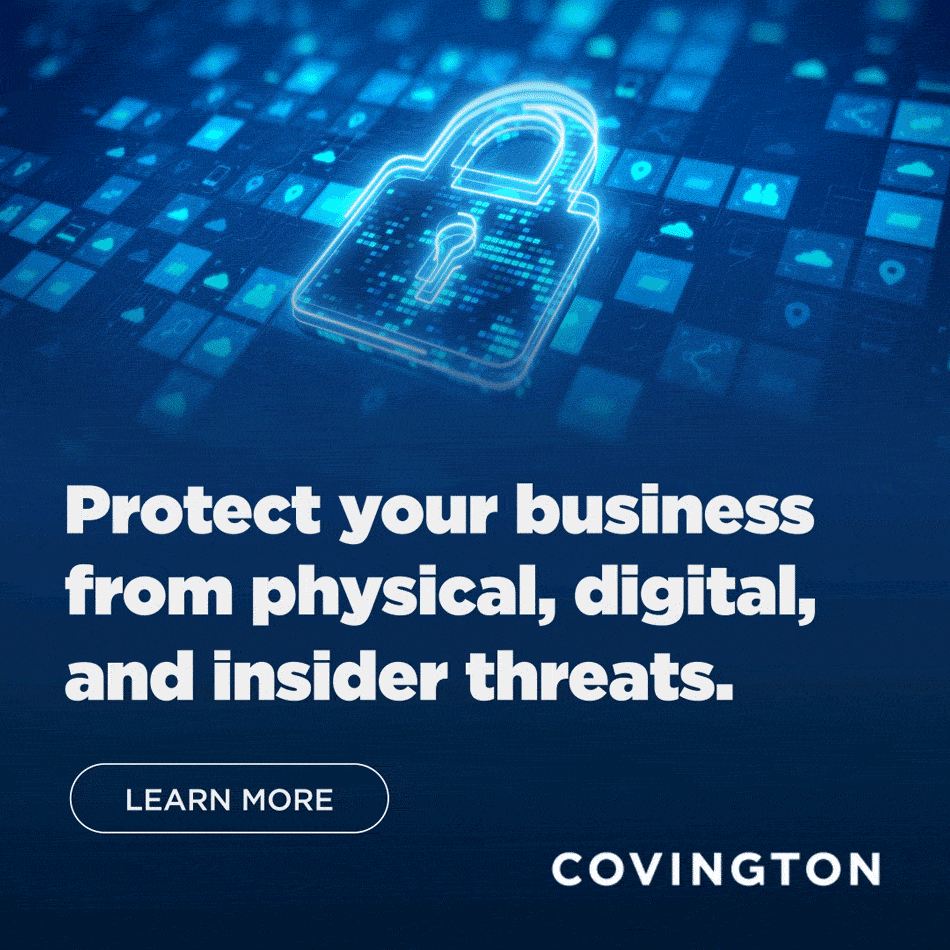 Covington & Burling LLP ad
