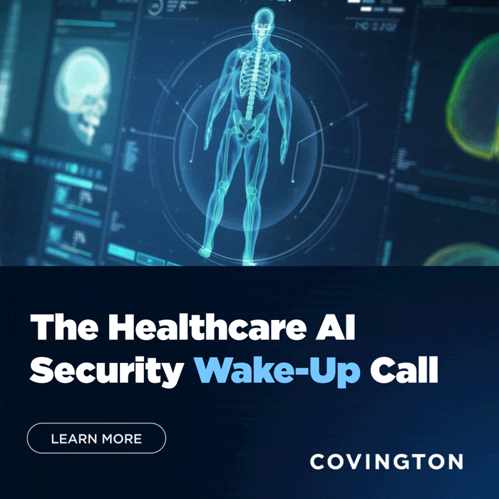 Covington & Burling LLP ad