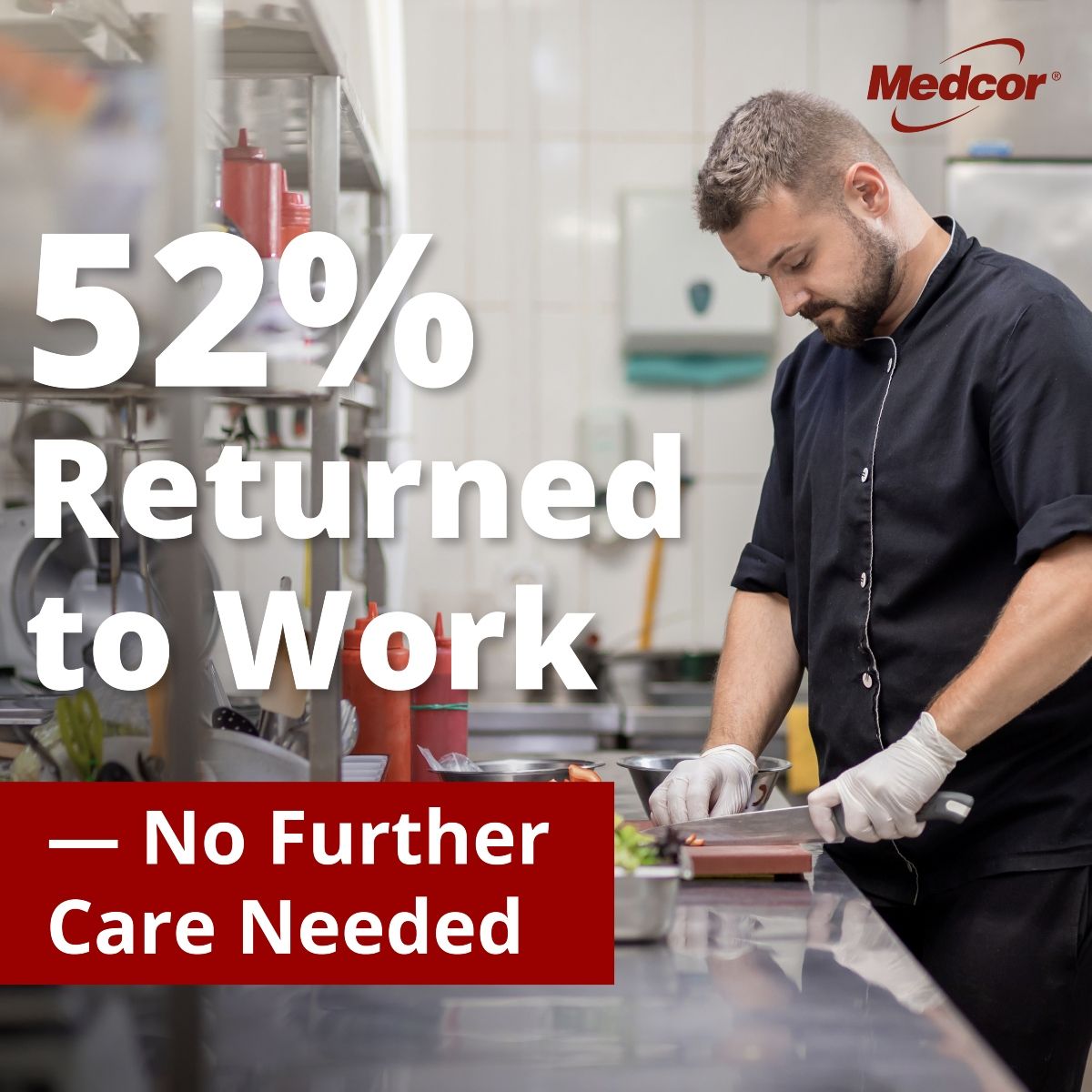 Medcor ad