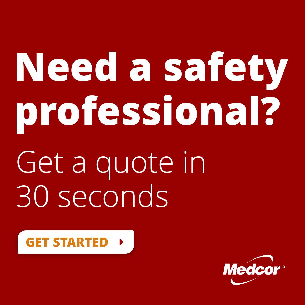 Medcor ad