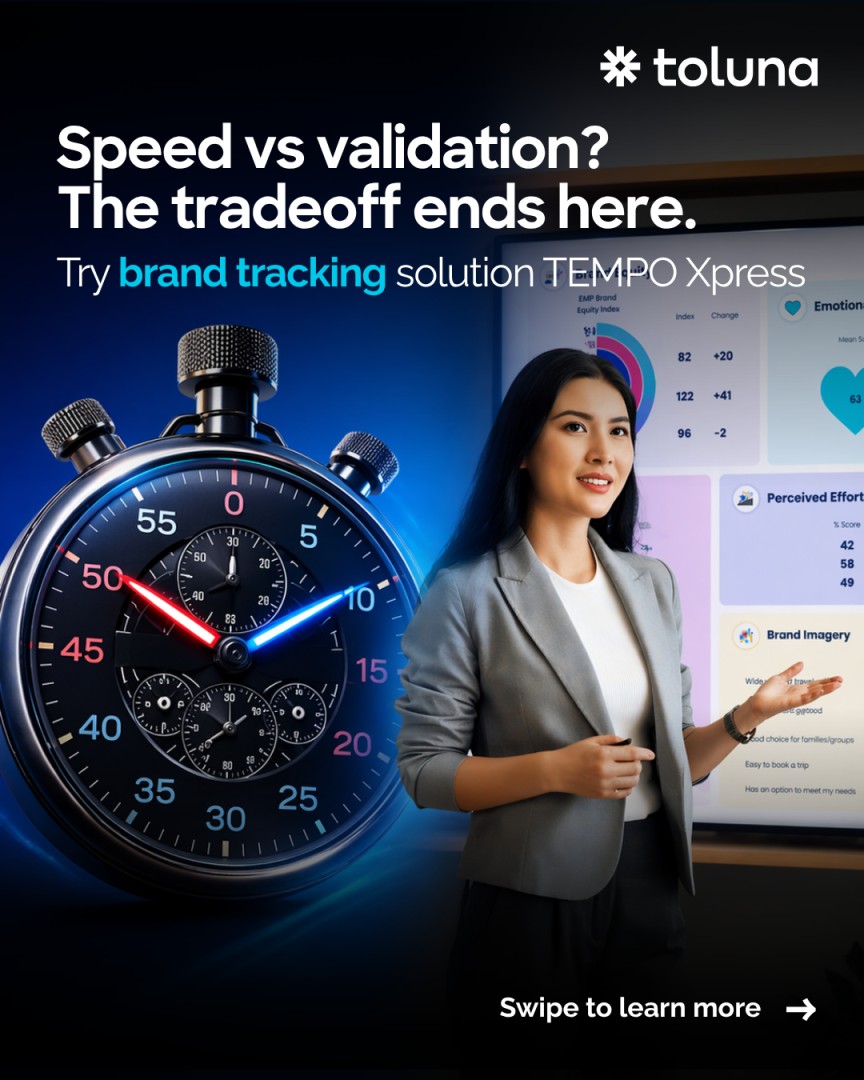 Toluna ad