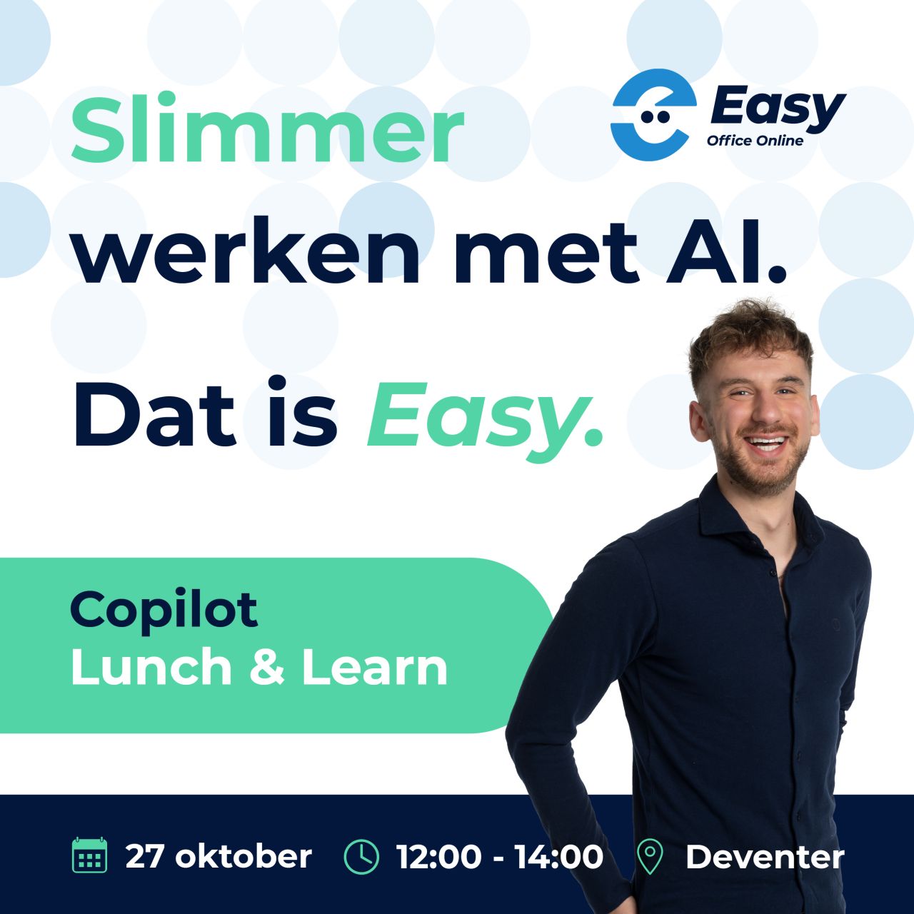 Easy Office Online BV ad