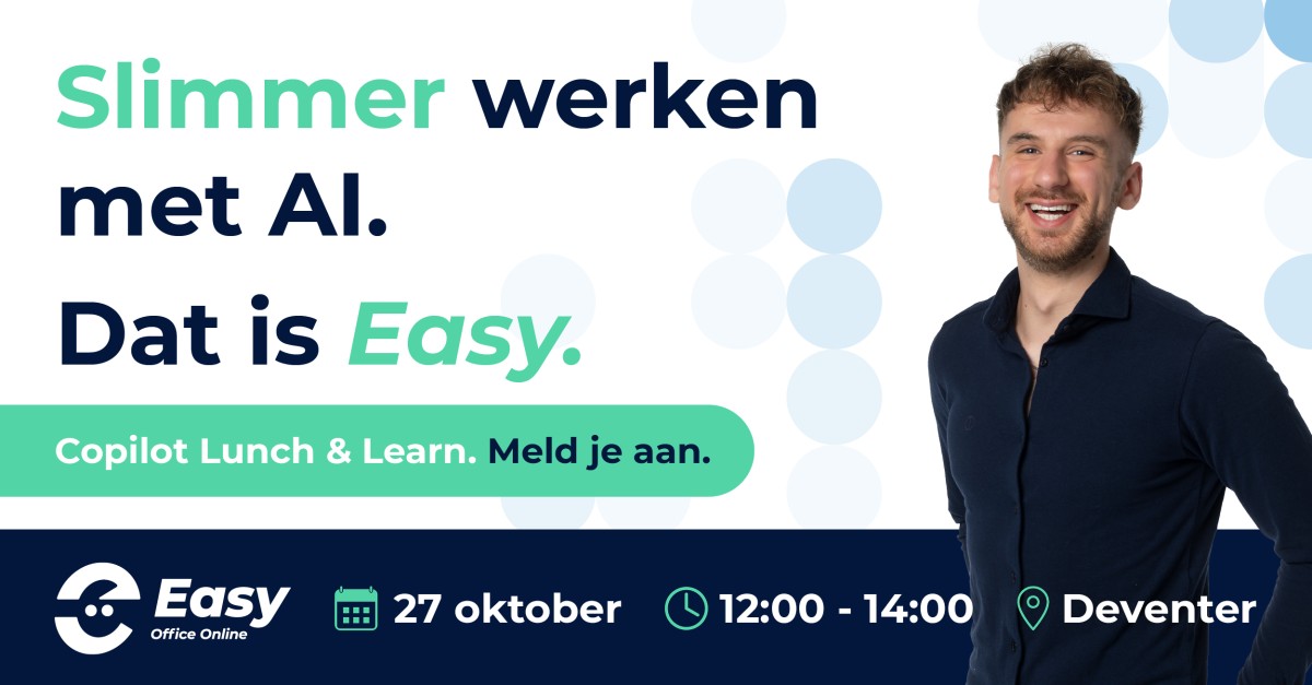 Easy Office Online BV ad