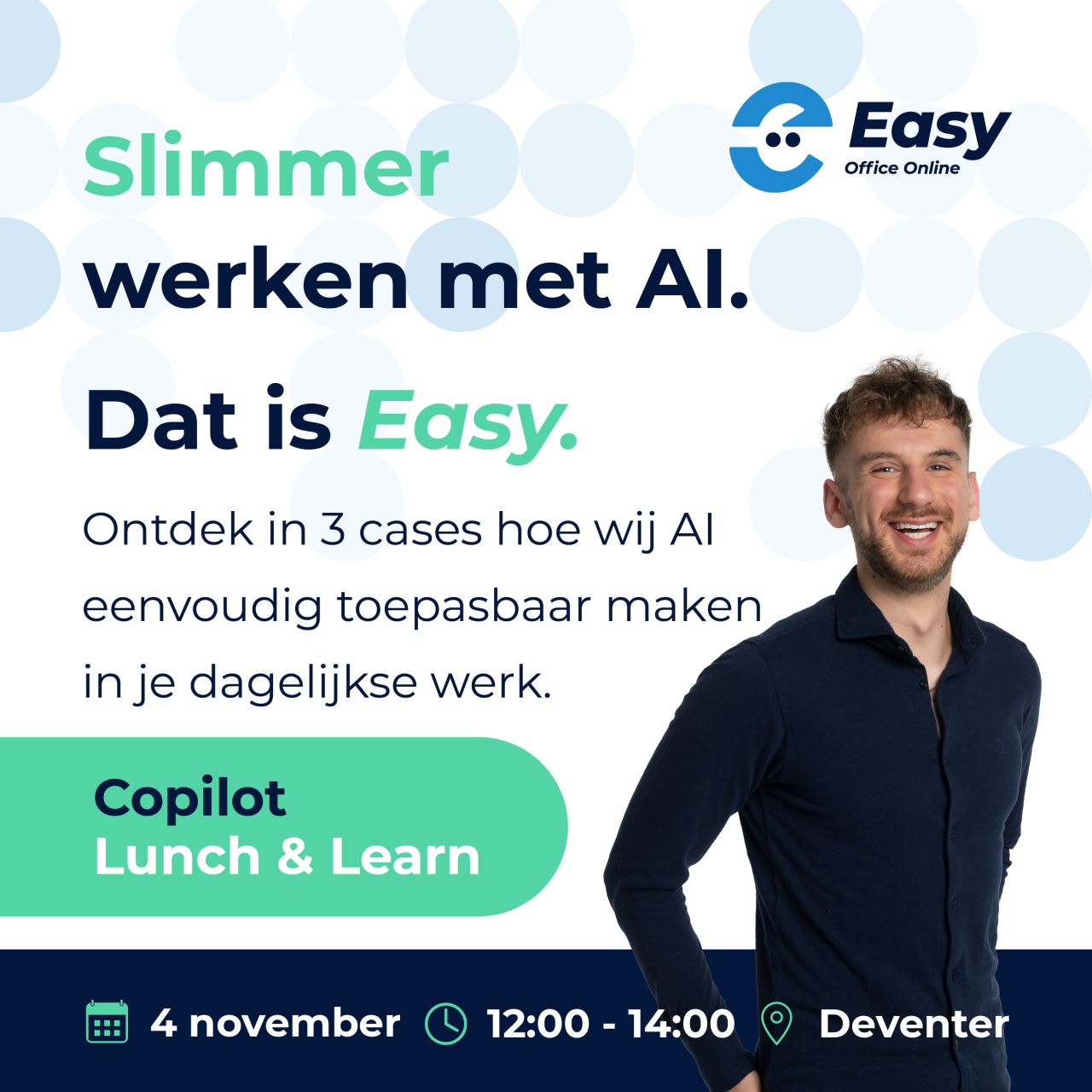 Easy Office Online BV ad