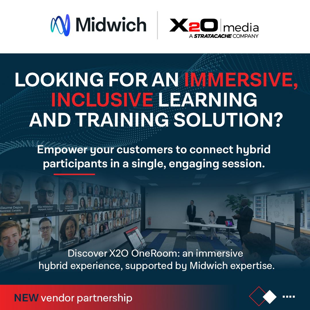 Midwich UK&I ad