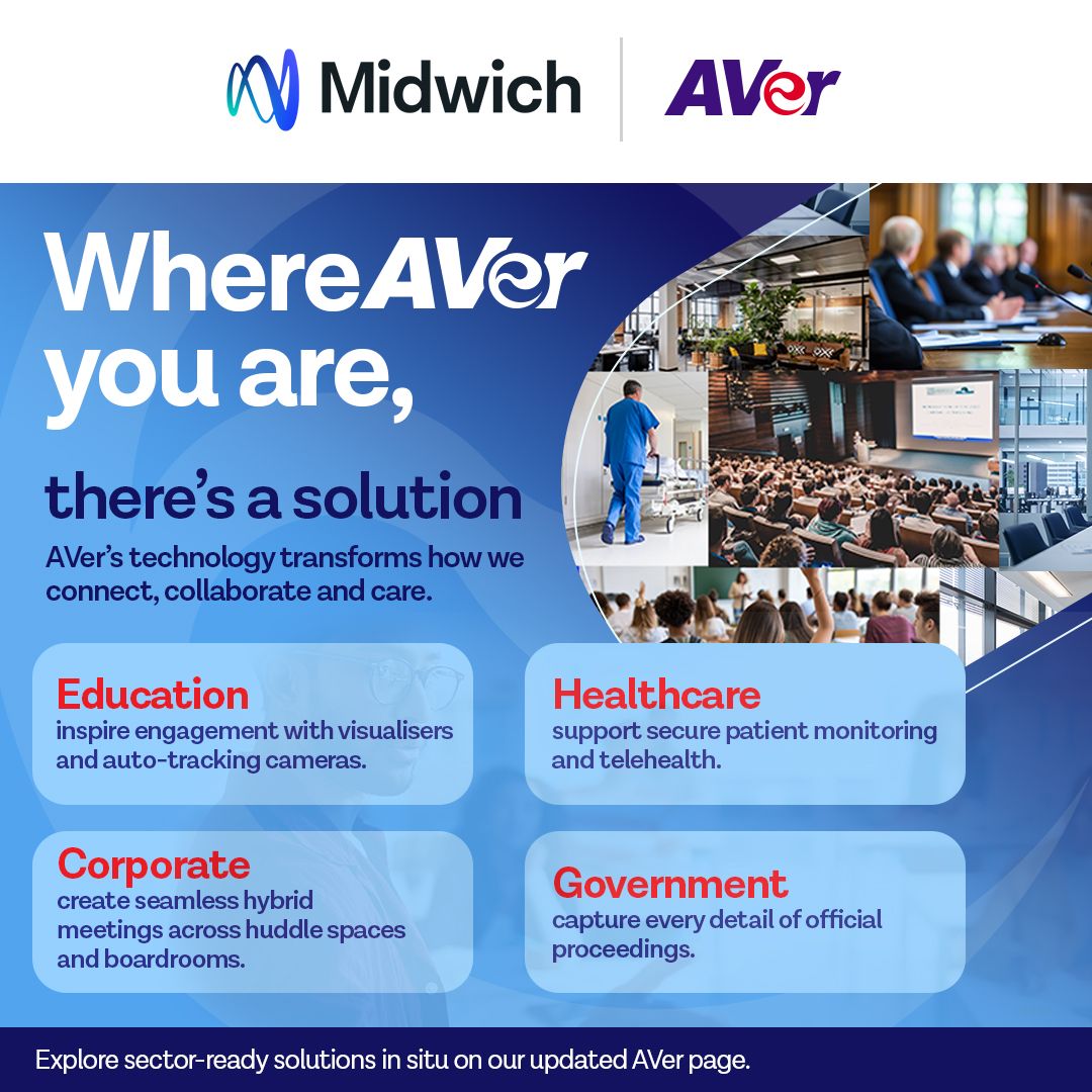 Midwich UK&I ad