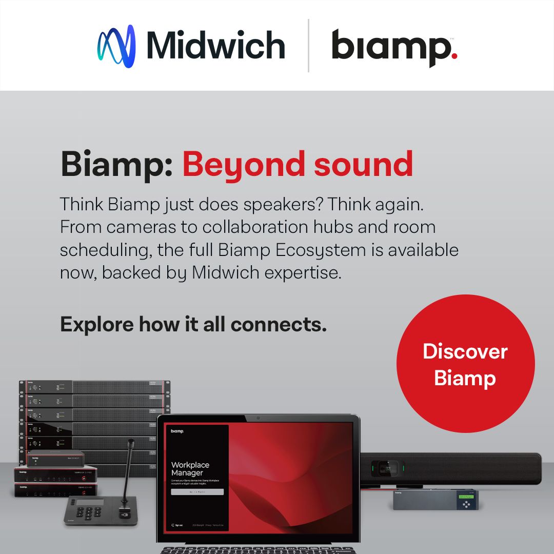 Midwich UK&I ad