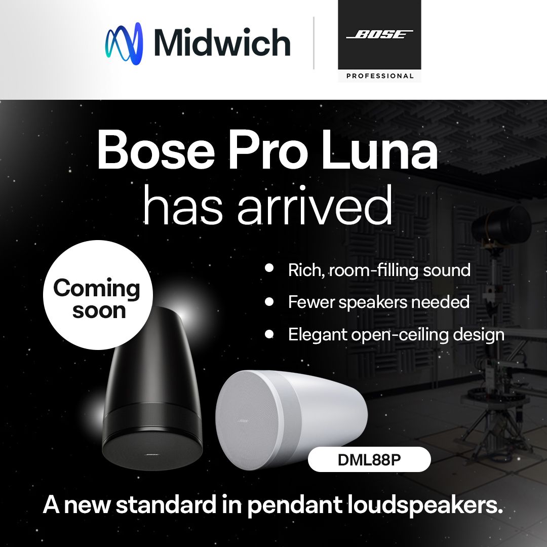 Midwich UK&I ad
