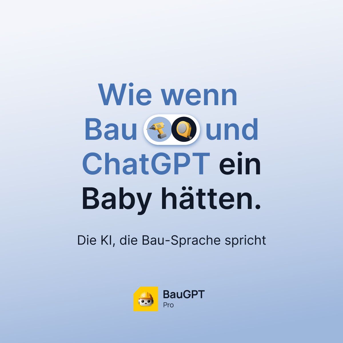 BauGPT ad