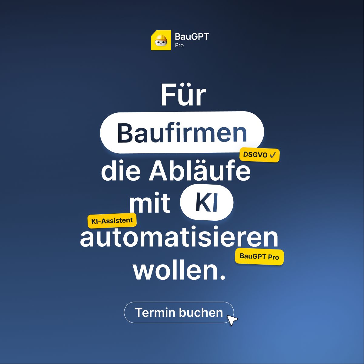 BauGPT ad