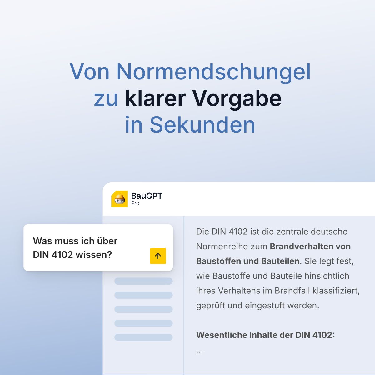 BauGPT ad