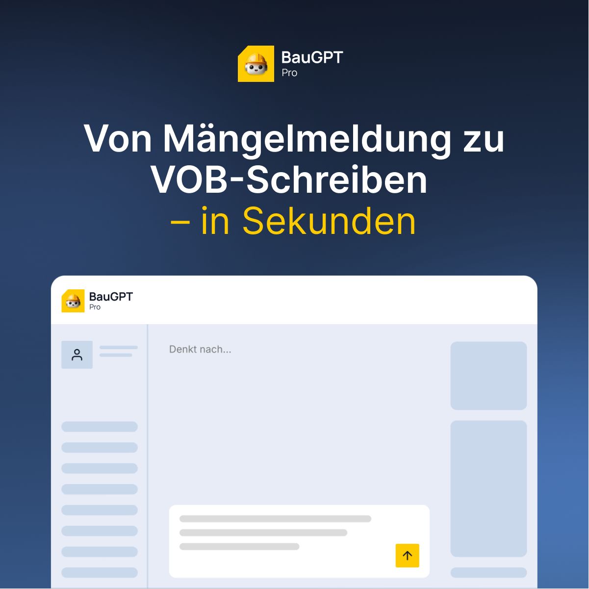 BauGPT ad
