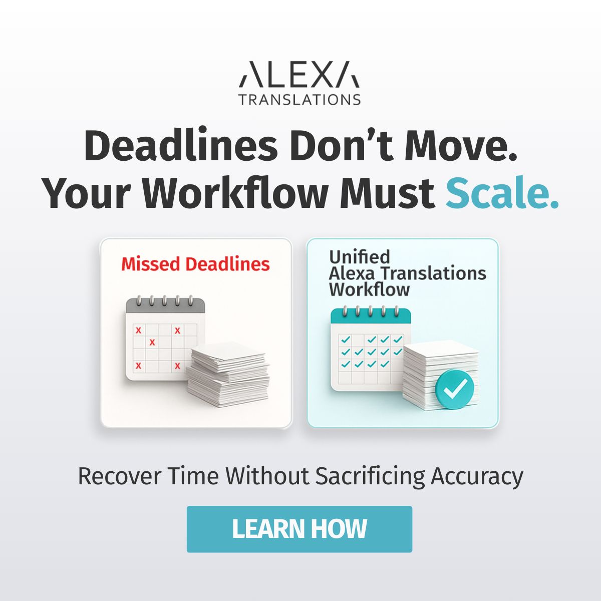 Apertera (formerly Alexa Translations) ad