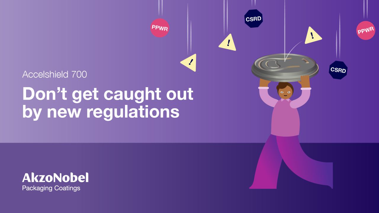 AkzoNobel Packaging Coatings ad