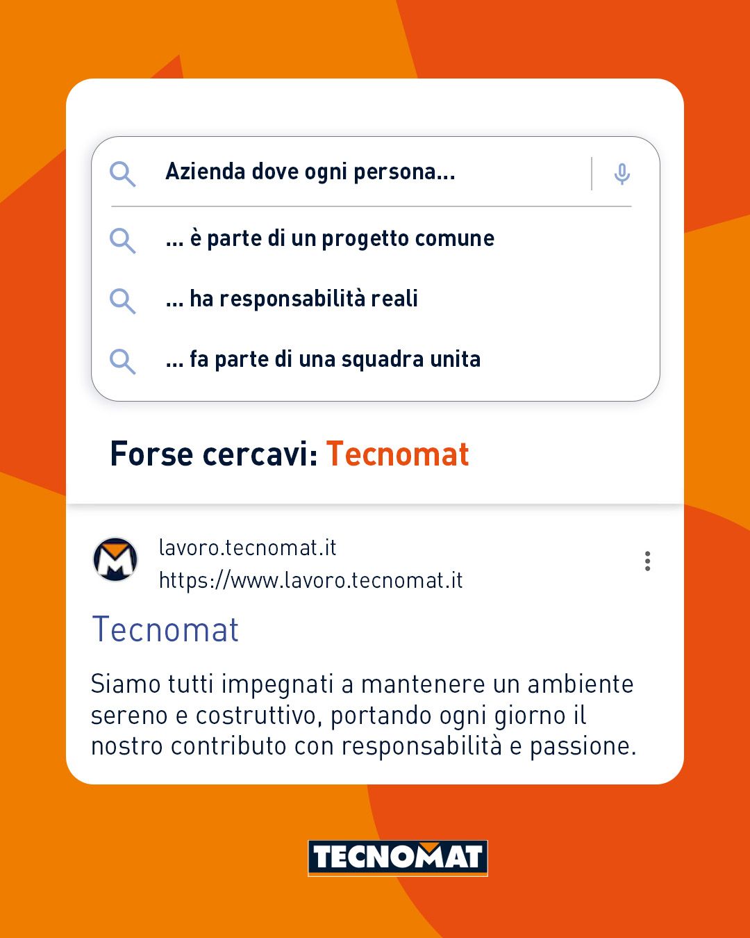 TECNOMAT ad