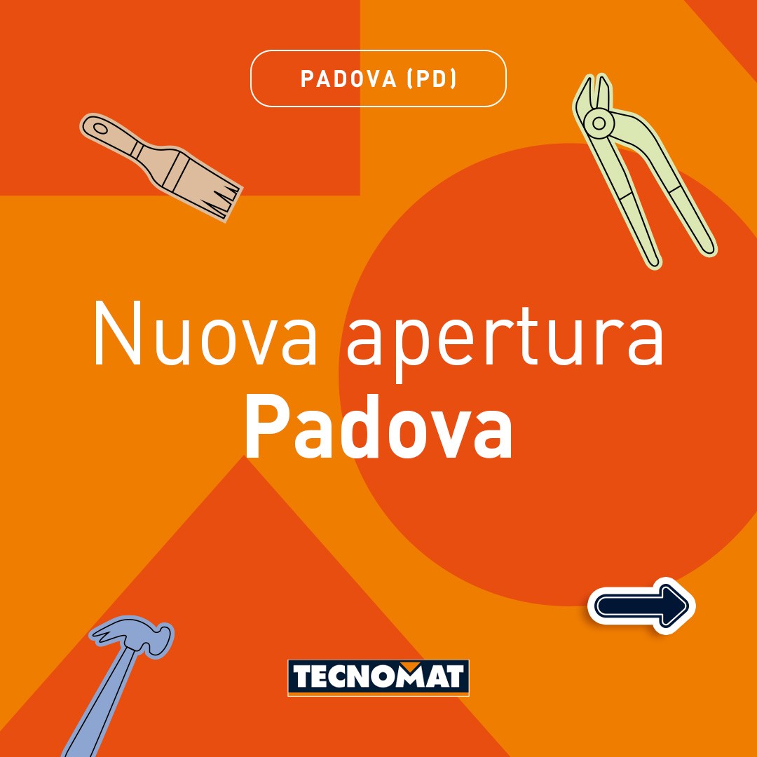 TECNOMAT ad