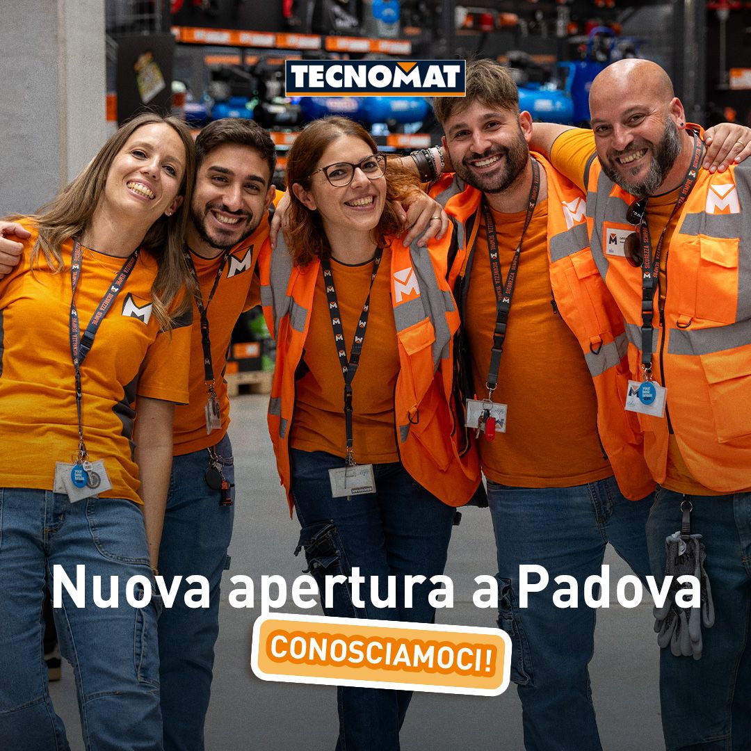 TECNOMAT ad
