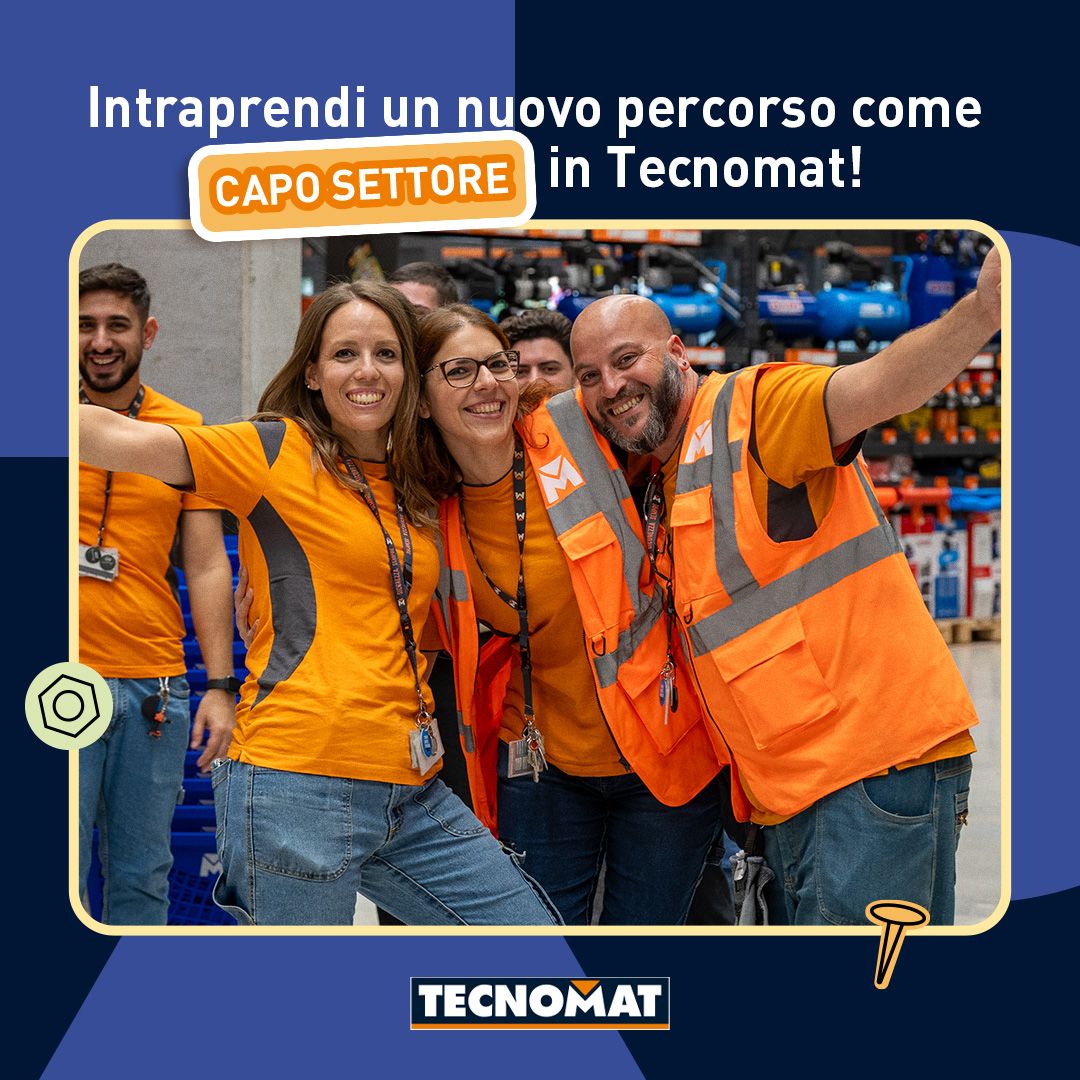 TECNOMAT ad