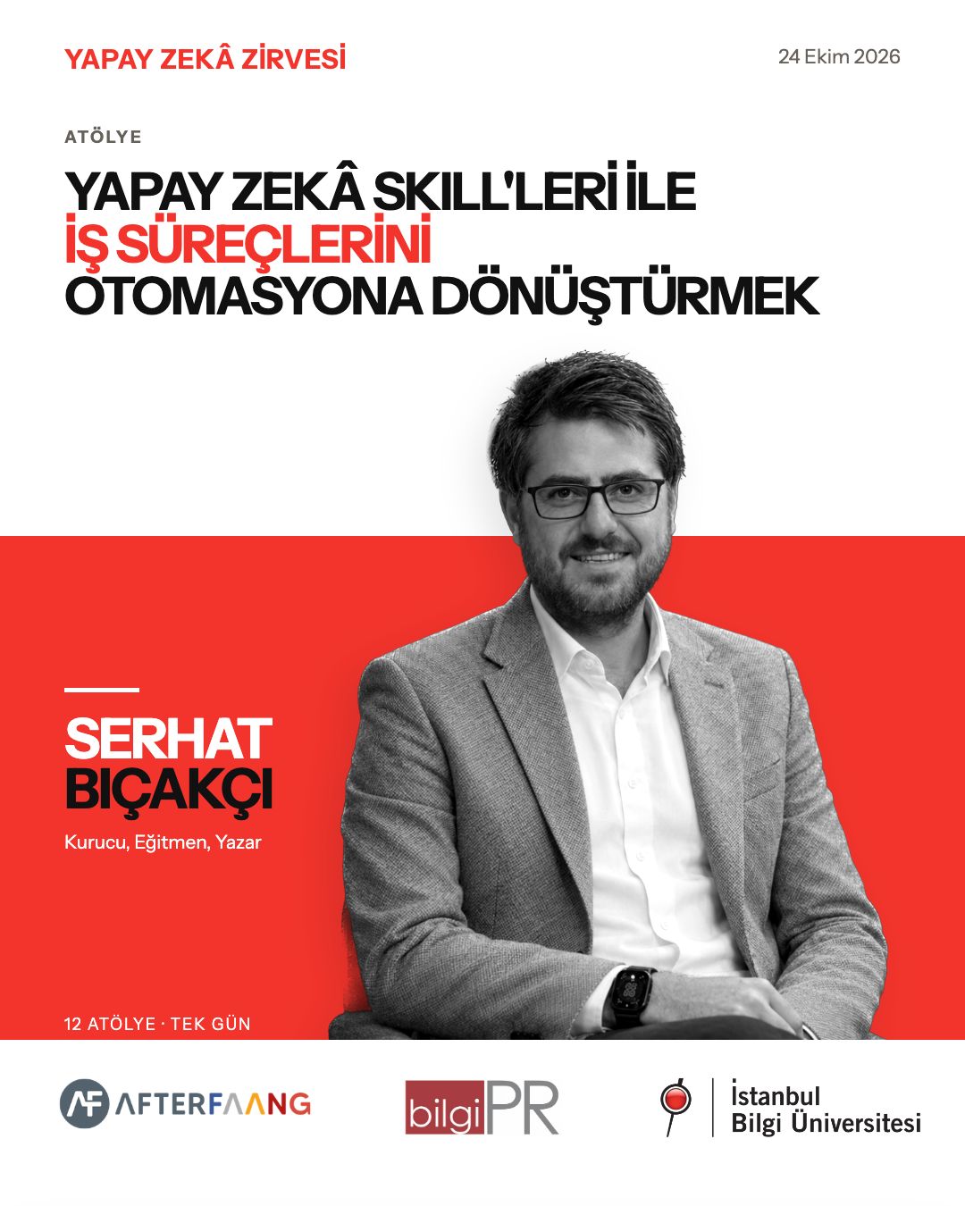 AFTERFAANG ad