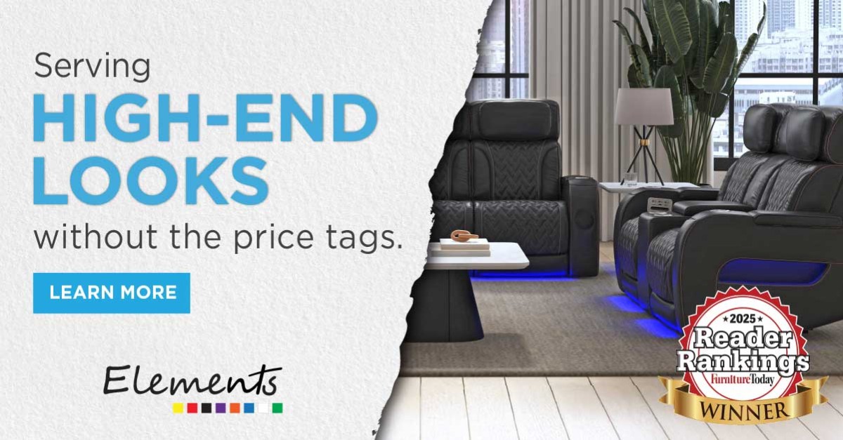 Elements International Group, LLC ad