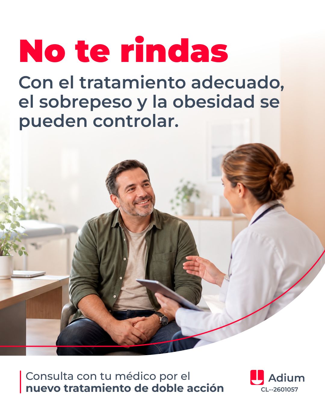 Adium Chile ad