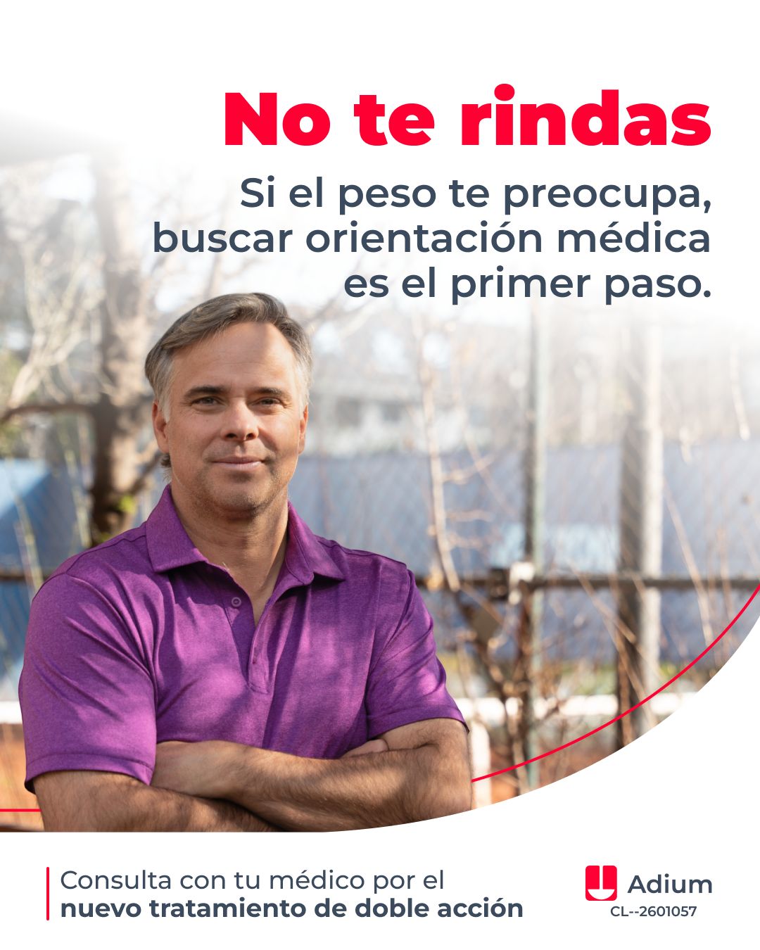 Adium Chile ad