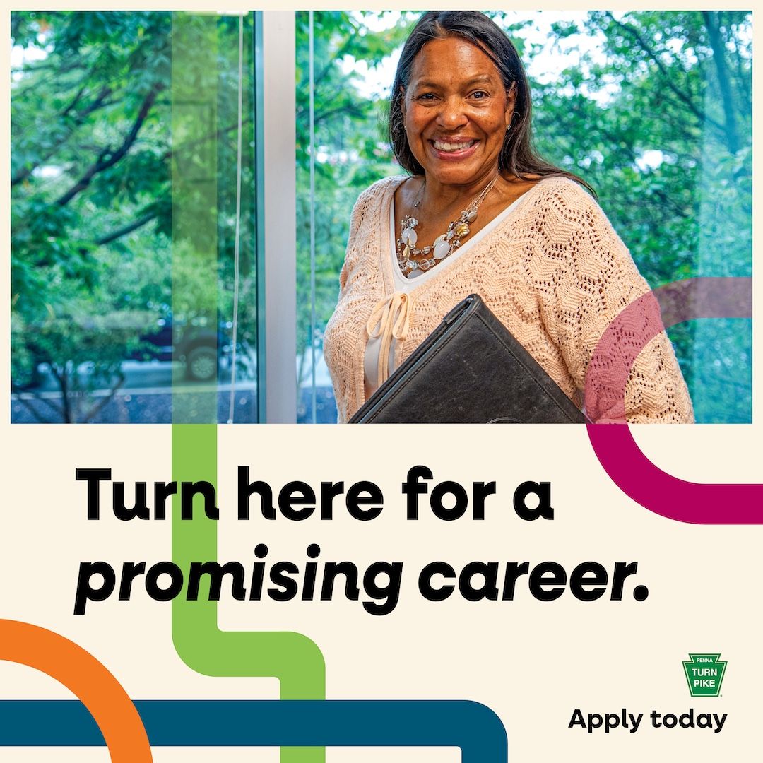 Pennsylvania Turnpike Commission ad