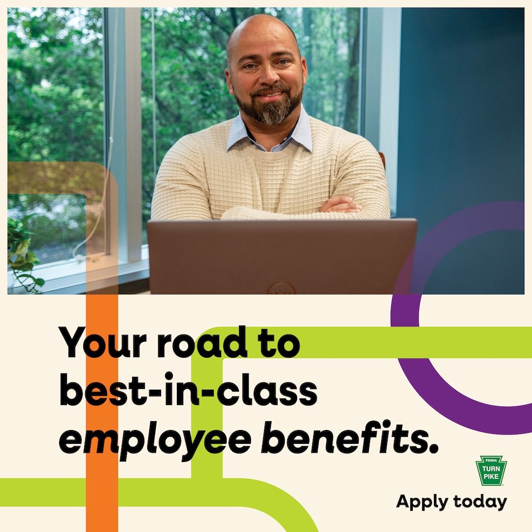 Pennsylvania Turnpike Commission ad