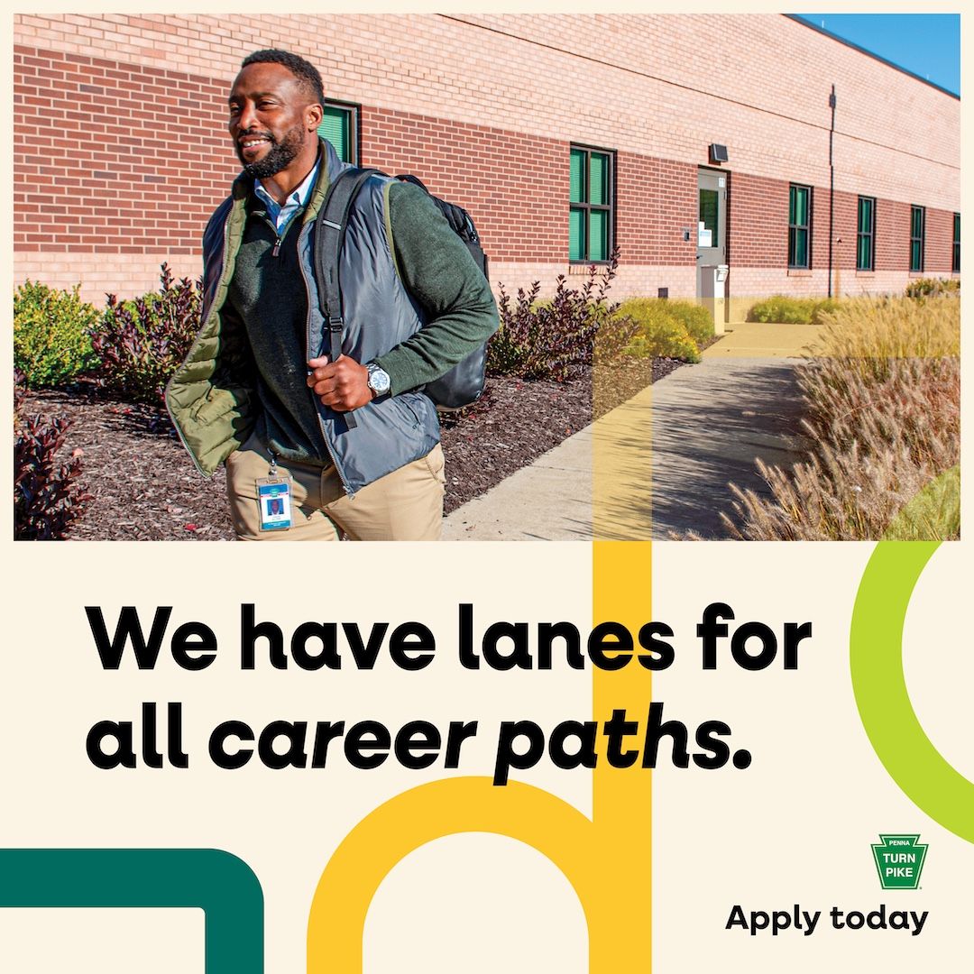 Pennsylvania Turnpike Commission ad