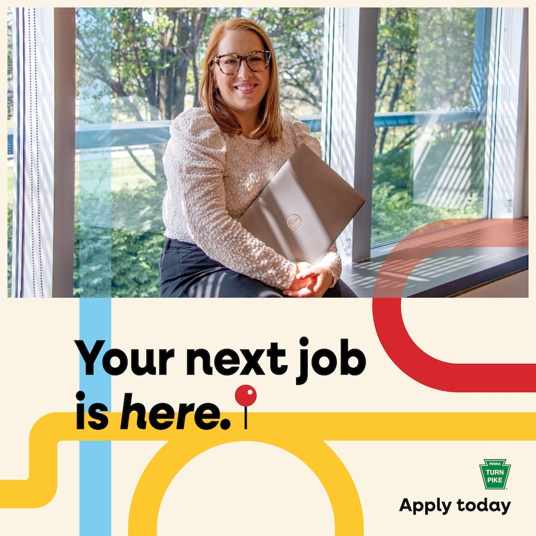 Pennsylvania Turnpike Commission ad