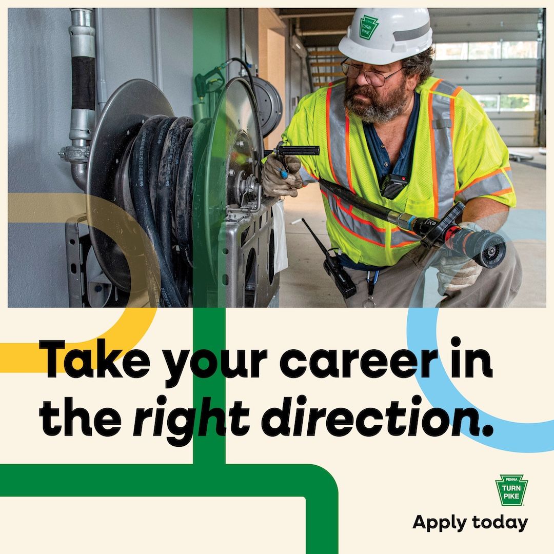 Pennsylvania Turnpike Commission ad