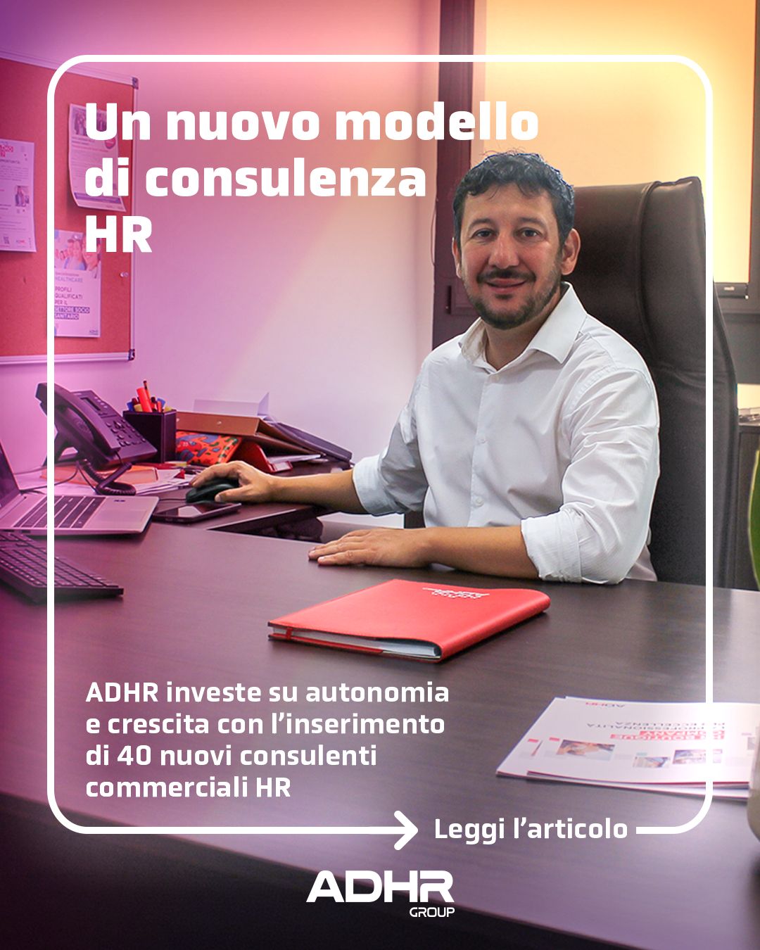 ADHR GROUP ad