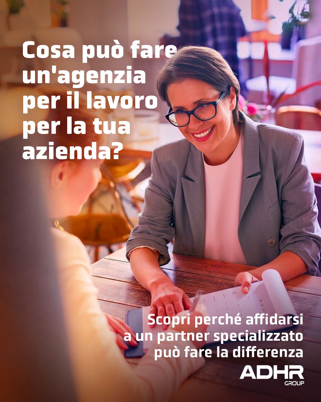 ADHR GROUP ad