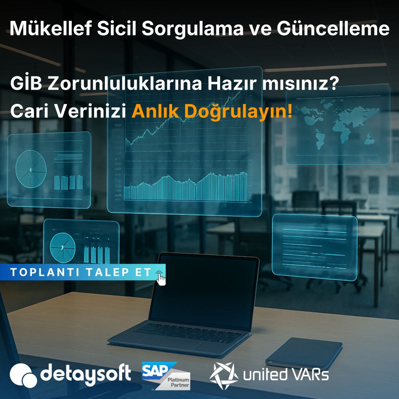 Detaysoft SOA People Türkiye ad