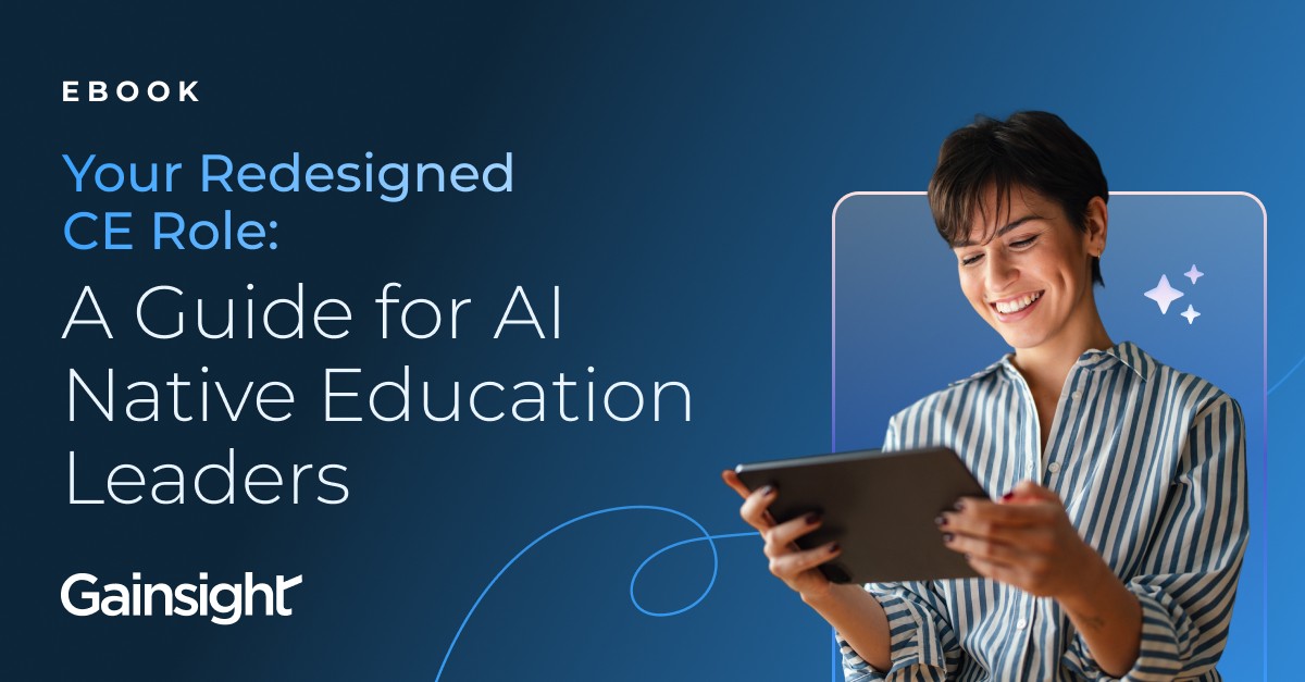 Gainsight ad