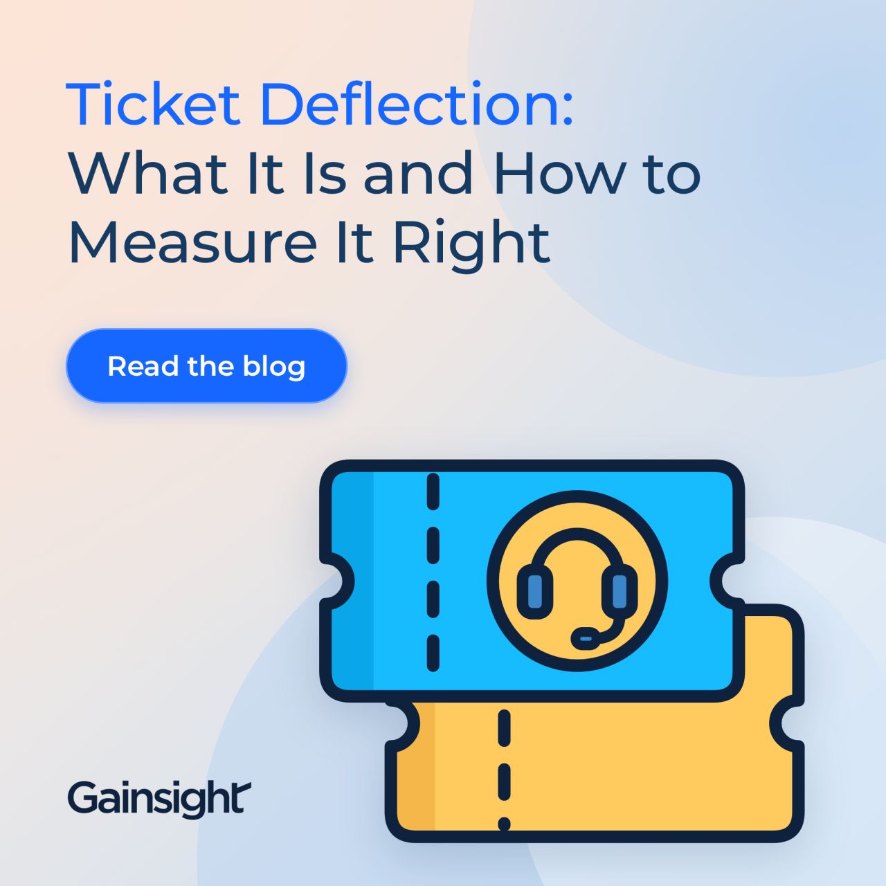 Gainsight ad