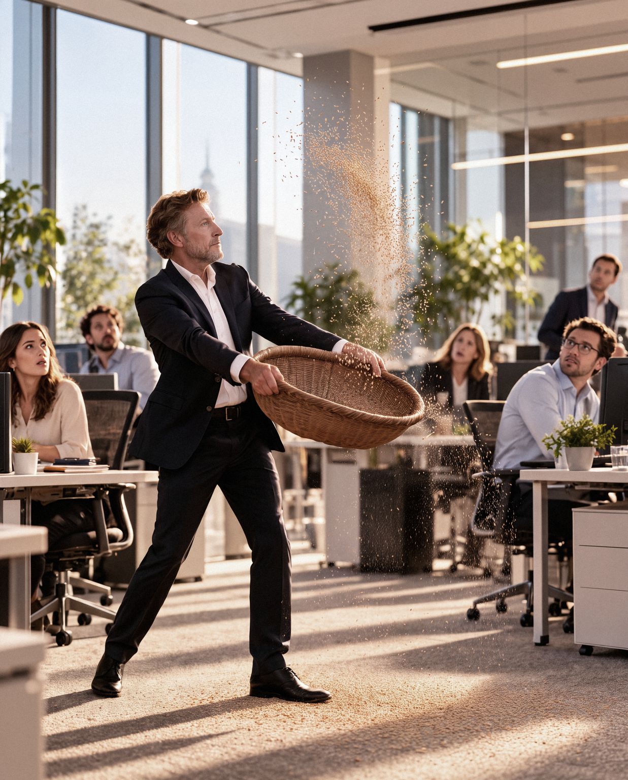 Bureau Luider ad