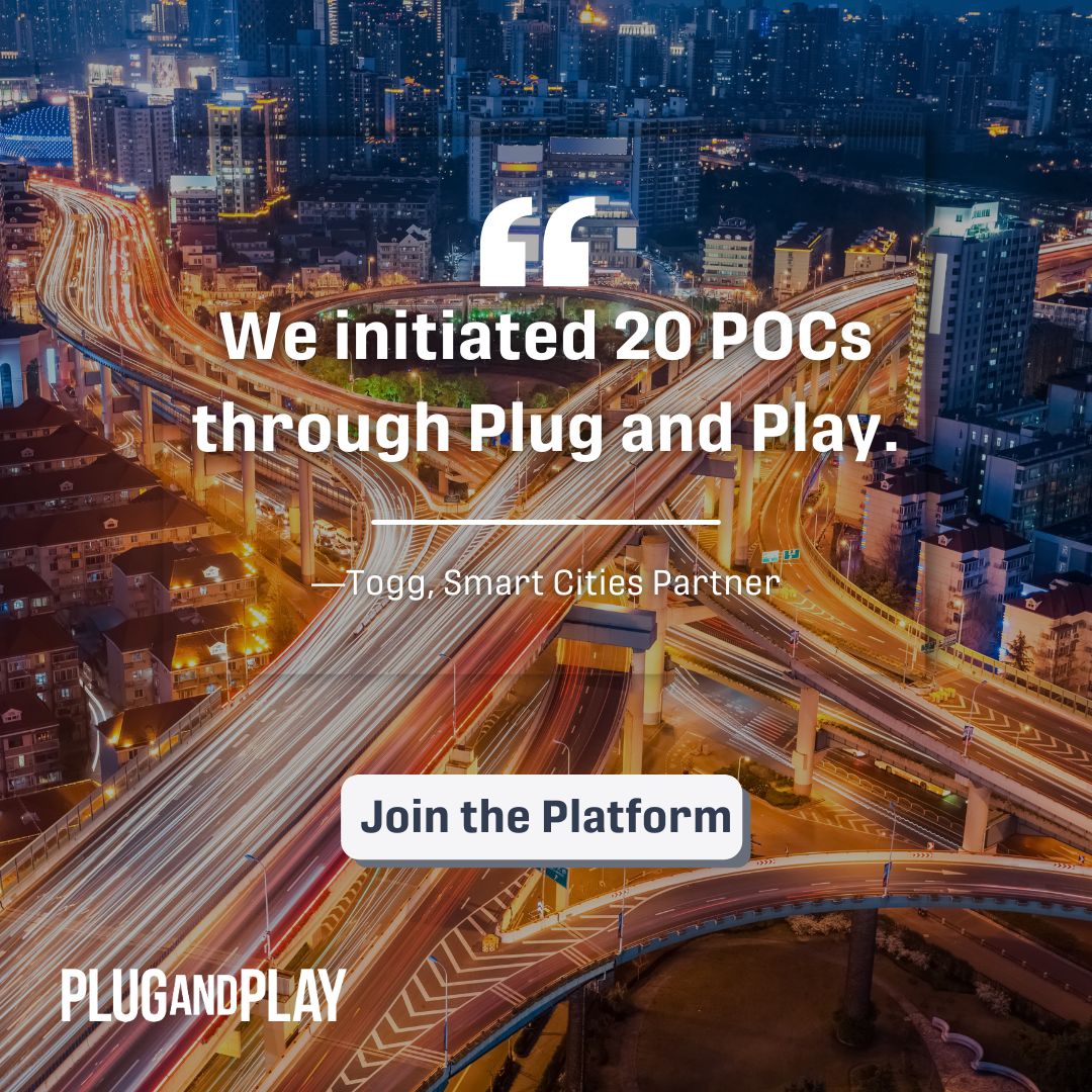 Plug and Play ad