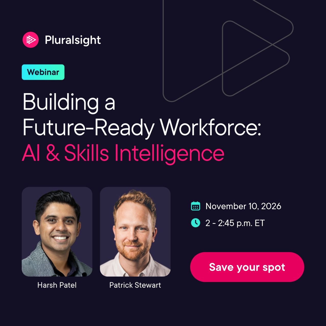 Pluralsight ad