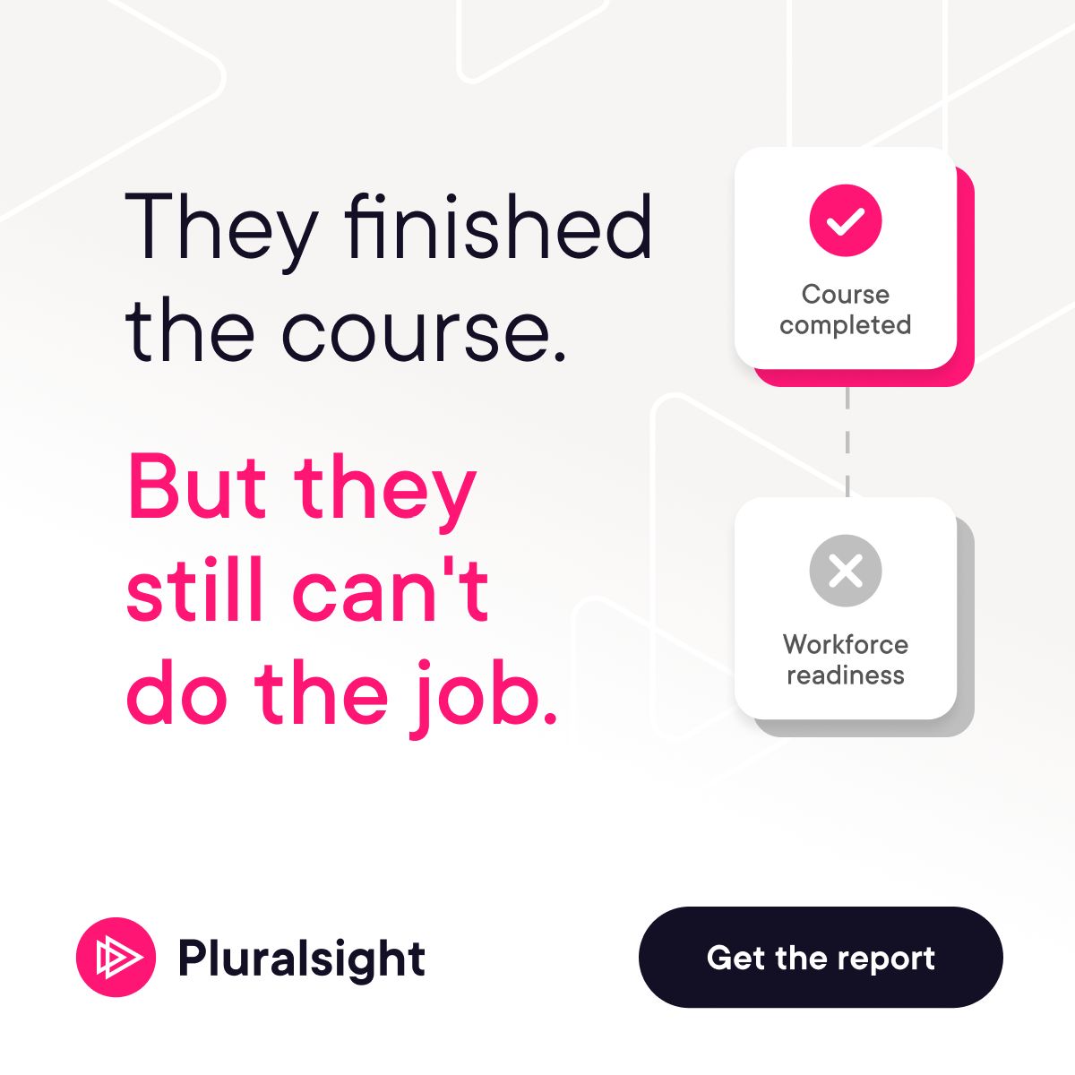 Pluralsight ad