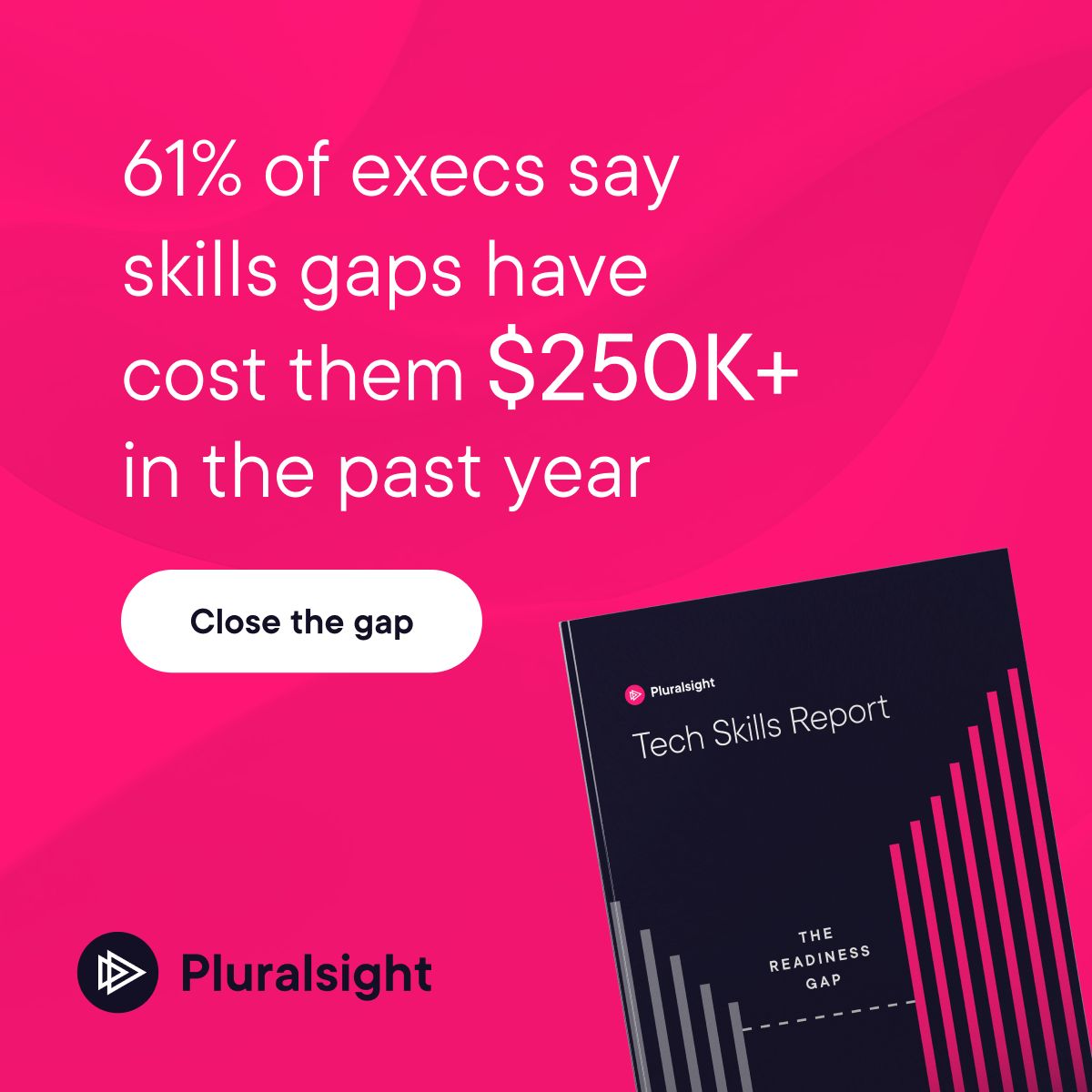 Pluralsight ad