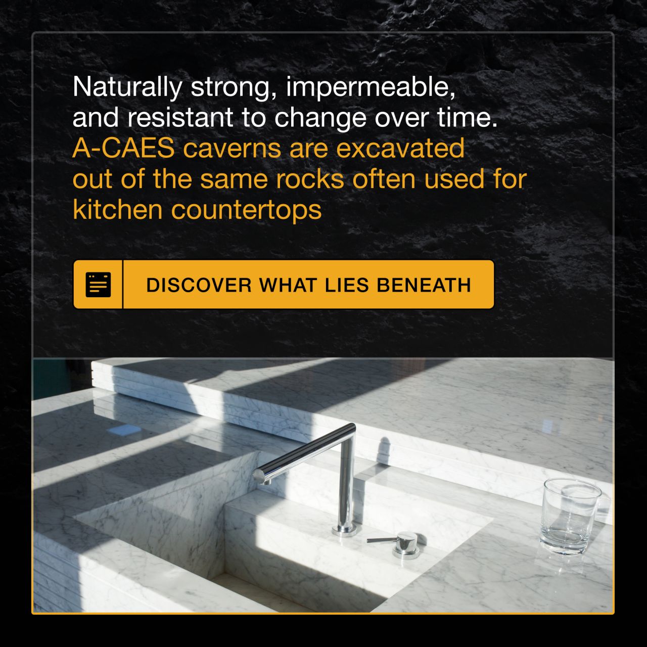 Hydrostor ad